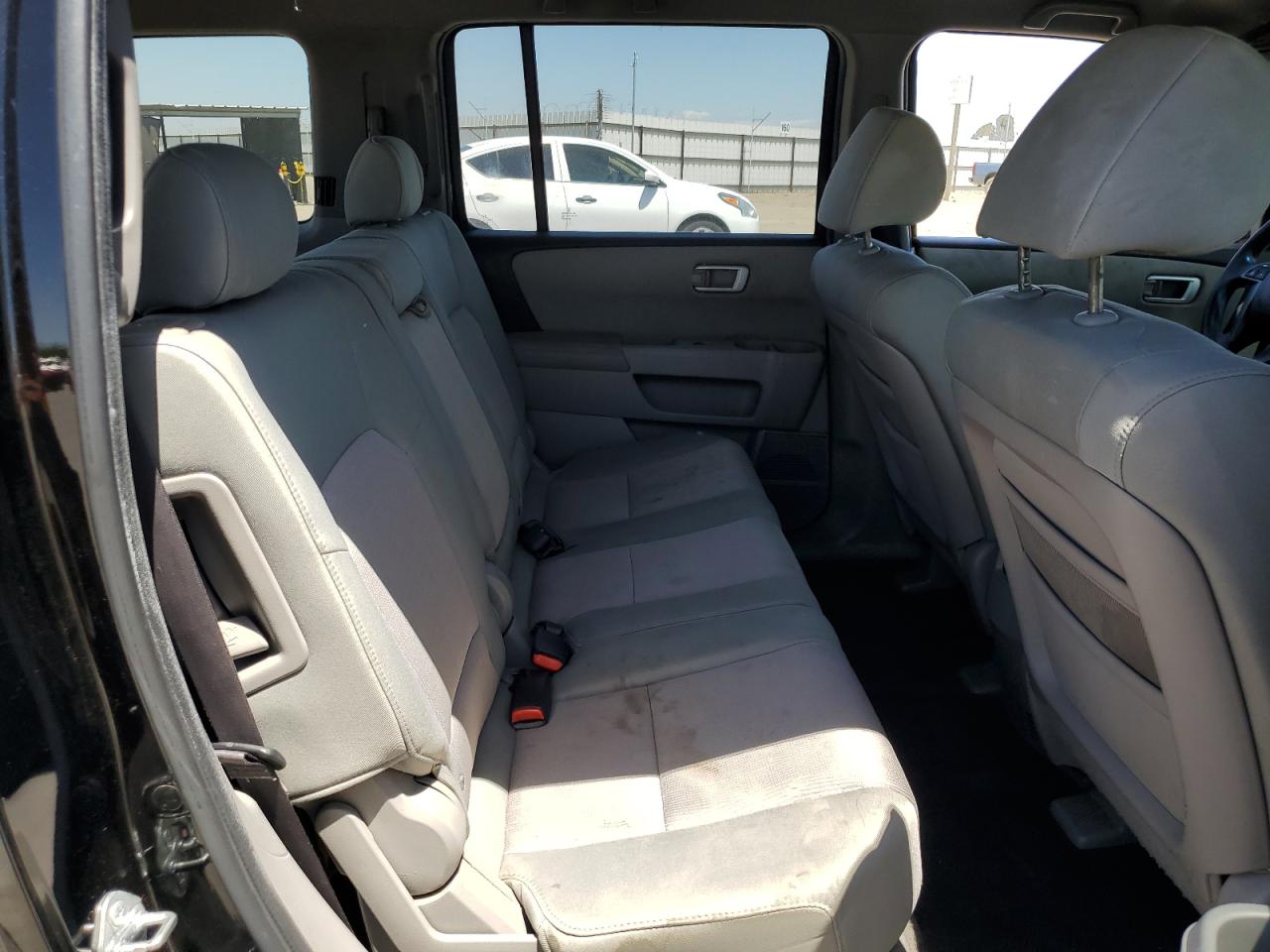 2011 Honda Pilot Ex VIN: 5FNYF4H49BB087109 Lot: 56425065