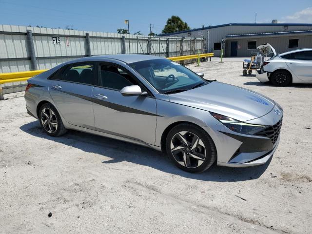  HYUNDAI ELANTRA 2023 Silver