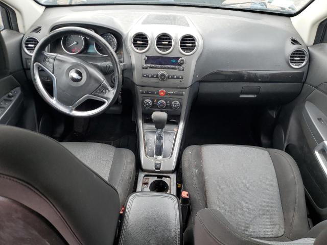  CHEVROLET CAPTIVA 2014 Granatowy
