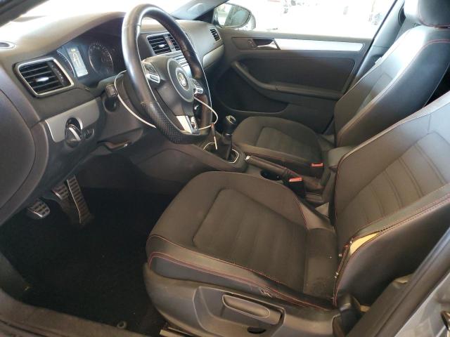  VOLKSWAGEN JETTA 2012 Серый