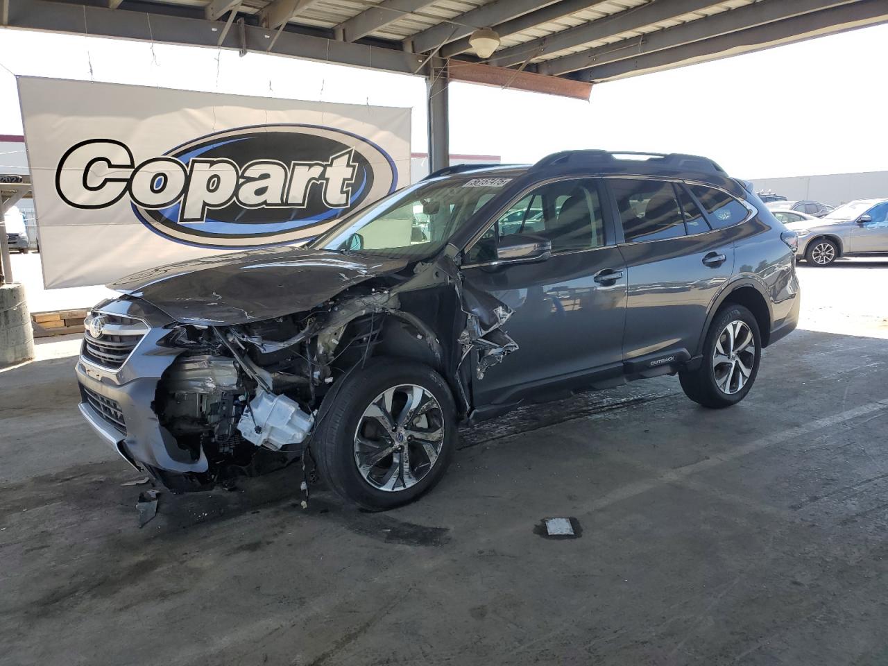 2022 Subaru Outback Limited