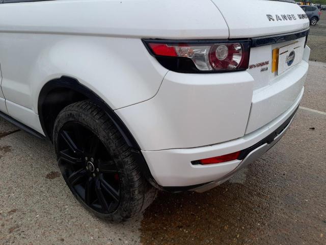2013 LAND ROVER RANGE ROVE