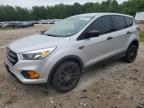 2017 Ford Escape S en Venta en Charles City, VA - Side