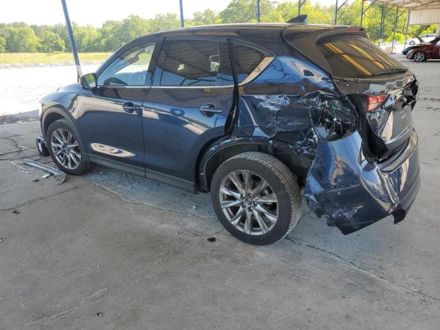  MAZDA CX-5 2021 Granatowy