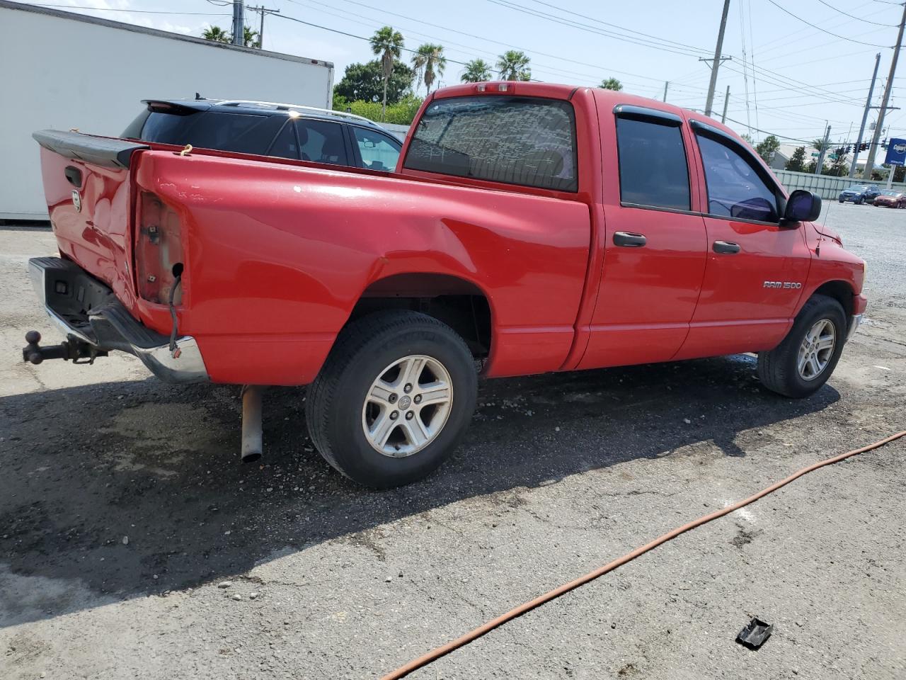 2007 Dodge Ram 1500 St VIN: 1D7HA18P77J505972 Lot: 70817975