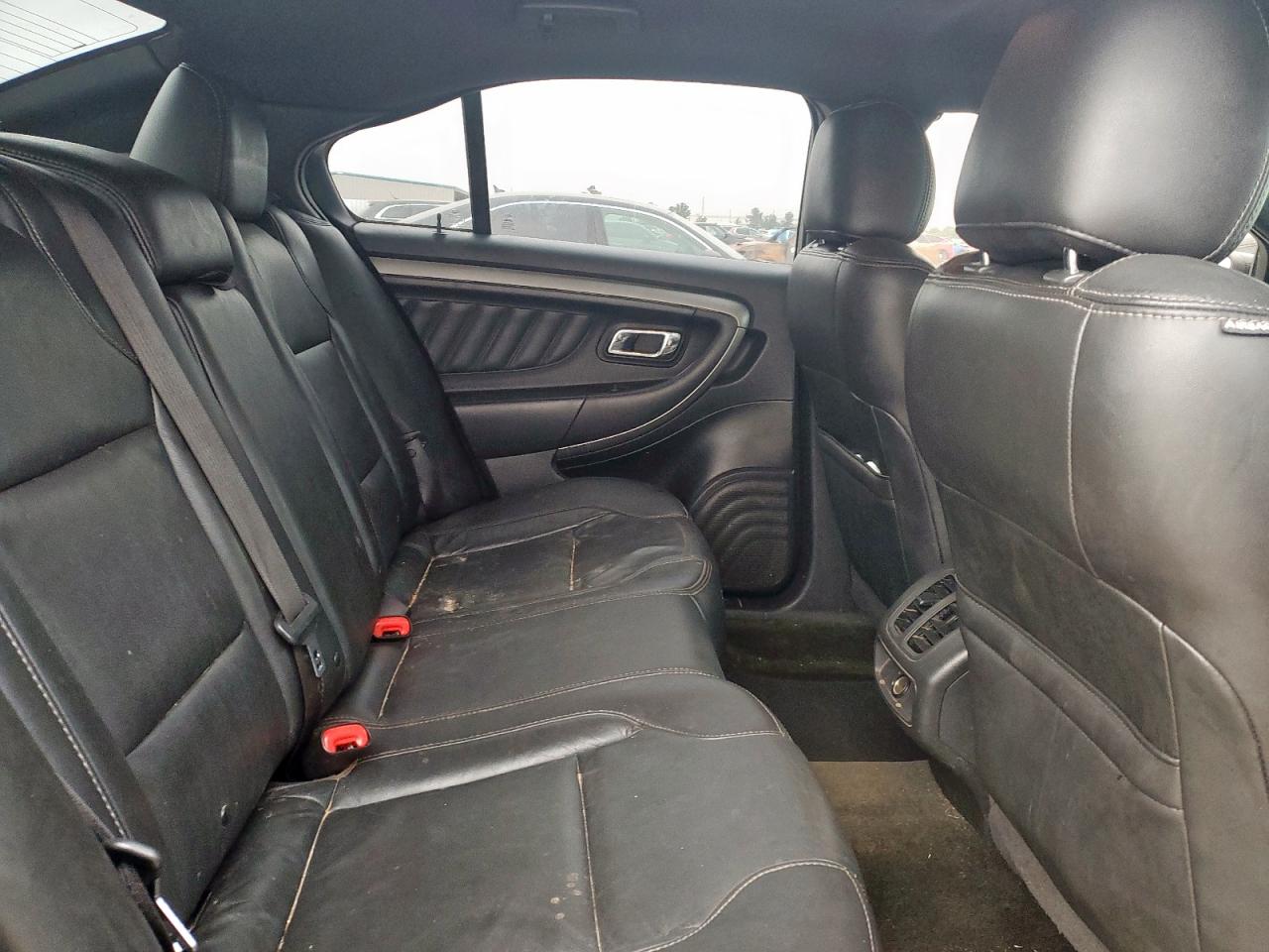 2014 Ford Taurus Sel VIN: 1FAHP2E84EG133955 Lot: 56630155