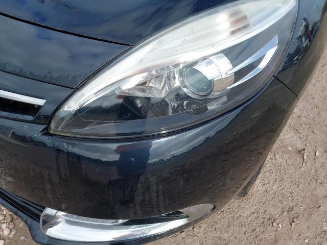 2014 RENAULT GSCENIC D-
