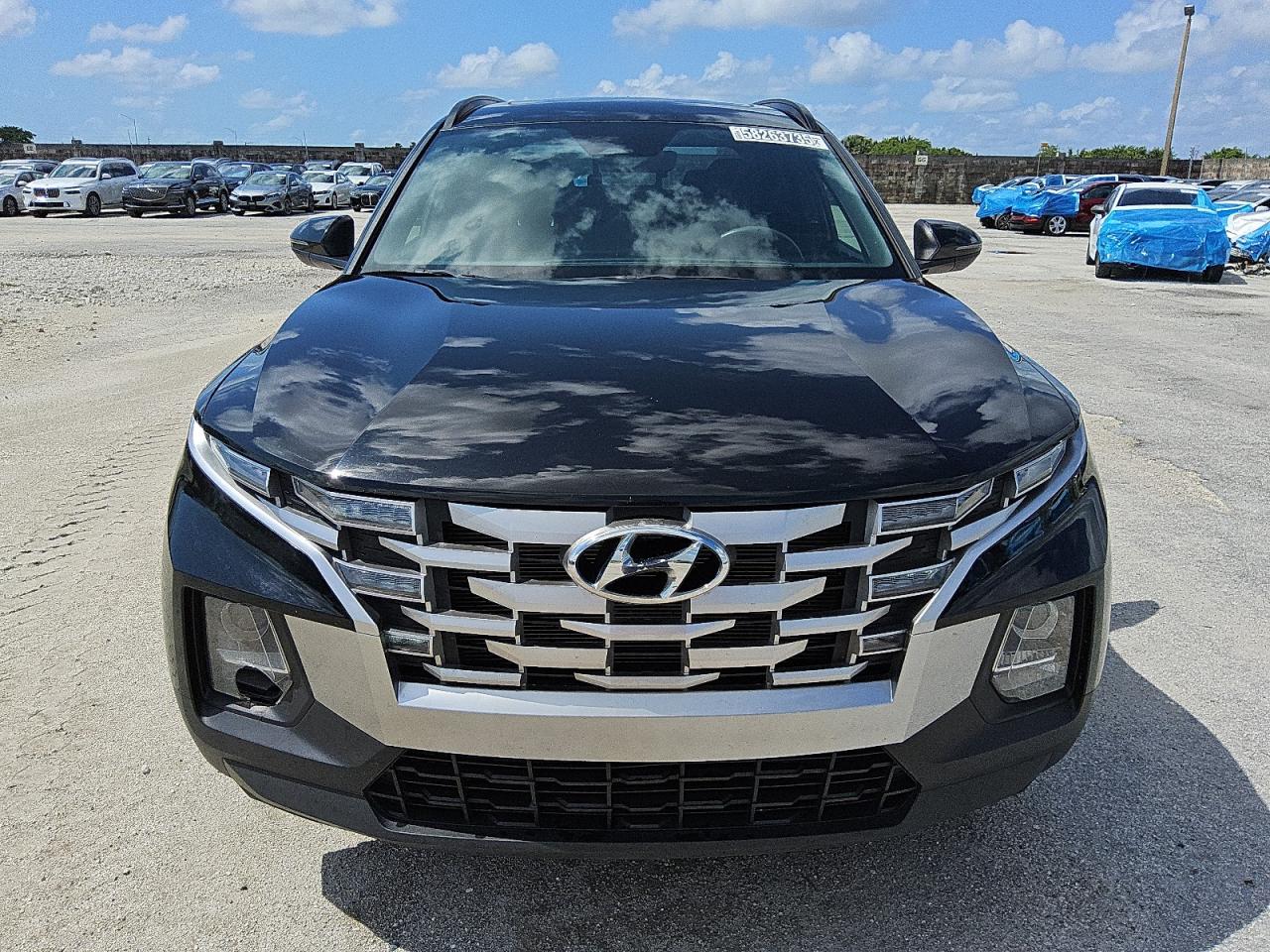 2022 Hyundai Santa Cruz Sel იყიდება Homestead-ში, FL - Minor Dent/Scratches