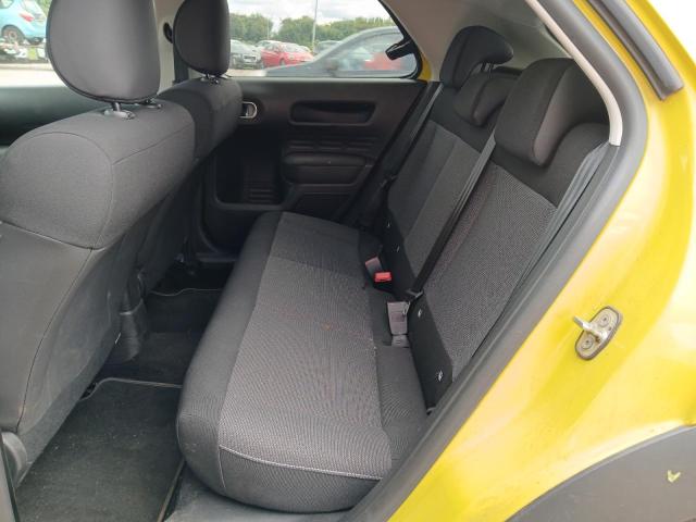 2015 CITROEN C4 CACTUS