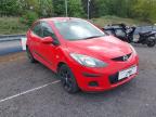 2009 MAZDA 2 TS2 D for sale at Copart SANDTOFT