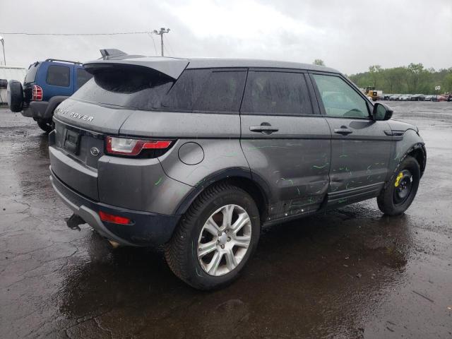  LAND ROVER RANGEROVER 2018 Серебристый