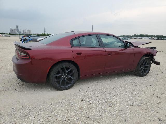  DODGE CHARGER 2021 Maroon