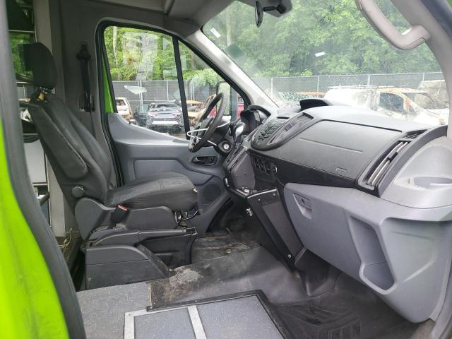 2018 FORD TRANSIT T-350 HD  