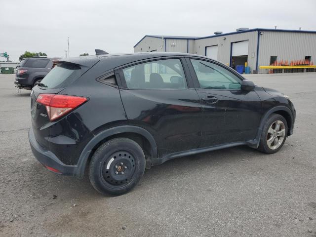 Parquets HONDA HR-V 2016 Czarny