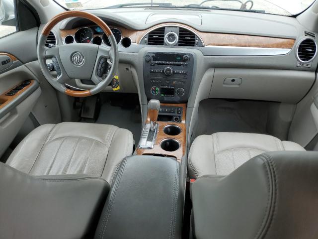  BUICK ENCLAVE 2012 Silver