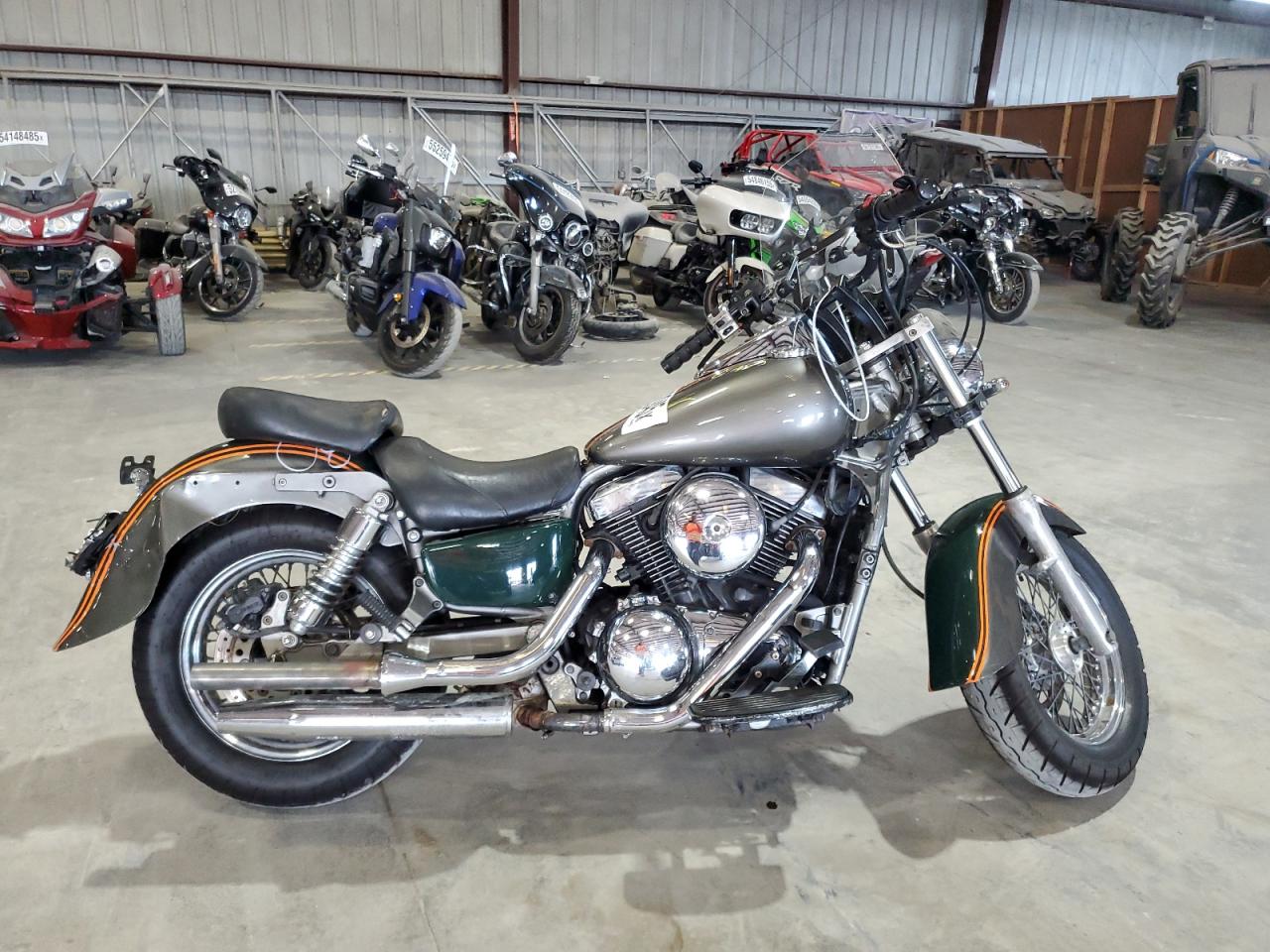 2007 Kawasaki Vn1500 N1 за продажба в Jacksonville, FL - Rear End