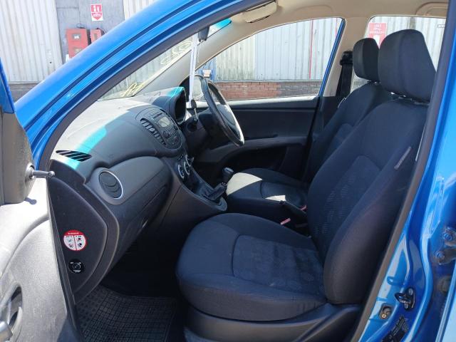 2010 HYUNDAI I10 CLASSI