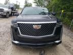 2021 Cadillac Escalade Premium Luxury en Venta en Northfield, OH - Rear End