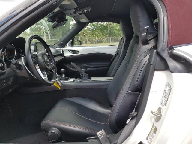  MAZDA MX5 2018 Biały