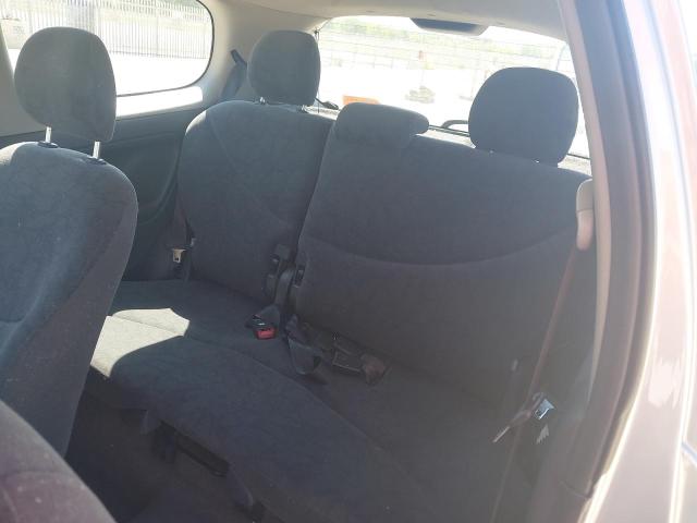 2002 TOYOTA YARIS GLS