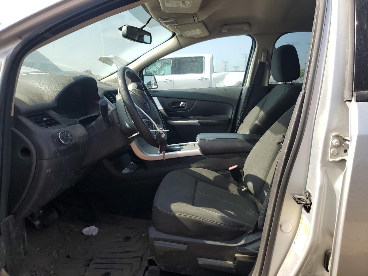 2012 Ford Edge Se VIN: 2FMDK3GC0CBA69198 Lot: 56893055
