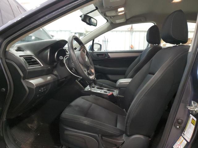  SUBARU LEGACY 2015 Szary