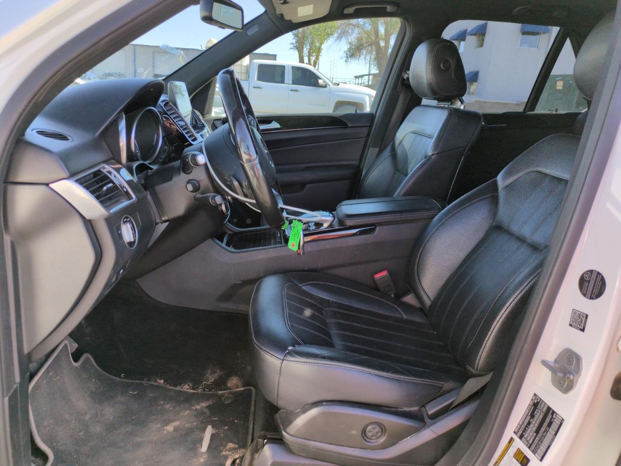 2016 Mercedes-Benz Gle 350 VIN: 4JGDA5JB1GA786130 Lot: 56983825