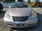 2007 Lexus Es 350 de vânzare în Rancho Cucamonga, CA - Side