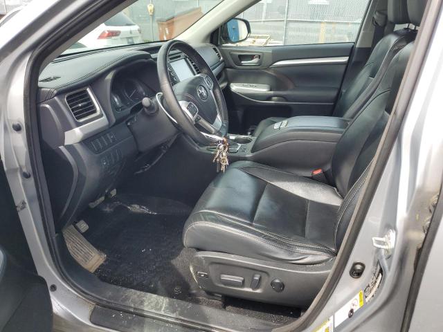 2014 TOYOTA HIGHLANDER XLE