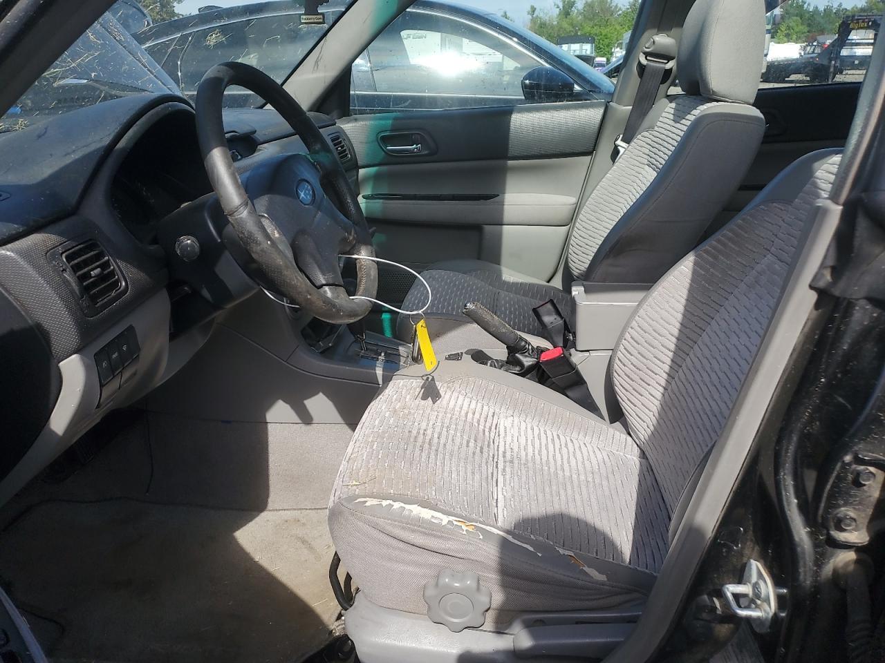 2003 Subaru Forester 2.5Xs VIN: JF1SG65643H749738 Lot: 55885485