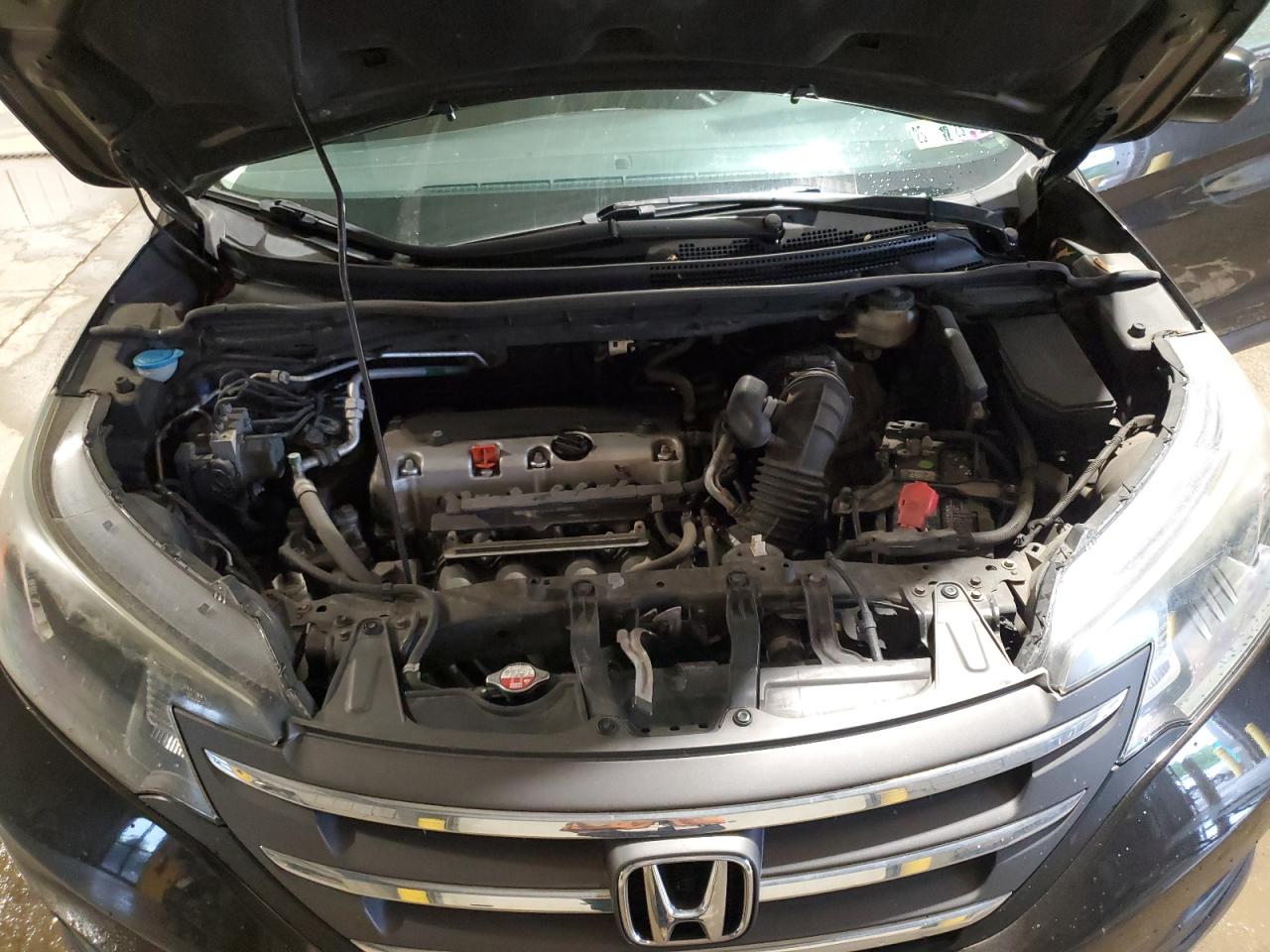 2014 Honda Cr-V Lx VIN: 2HKRM4H36EH654674 Lot: 55947235
