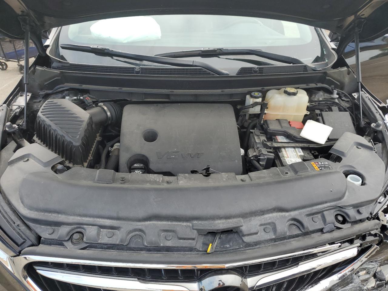 2018 Buick Enclave Premium VIN: 5GAEVBKW2JJ180499 Lot: 57311285