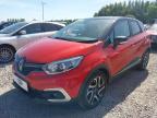 2019 RENAULT CAPTUR ICO for sale at Copart EAST KILBRIDE