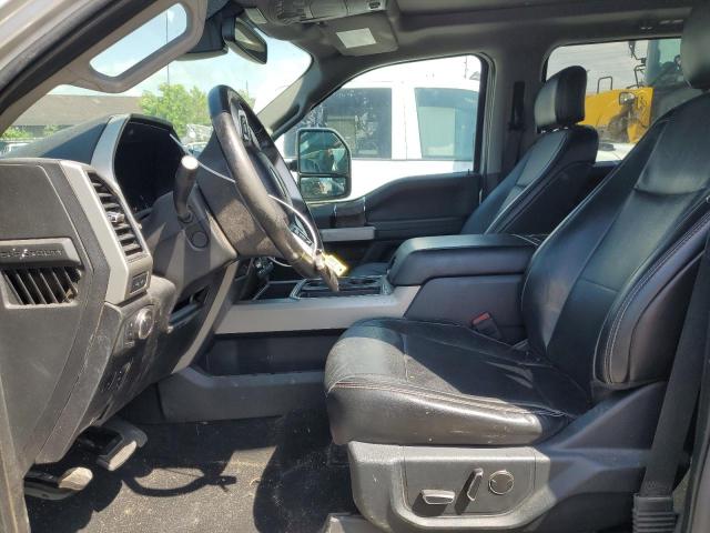  FORD F250 2019 Srebrny