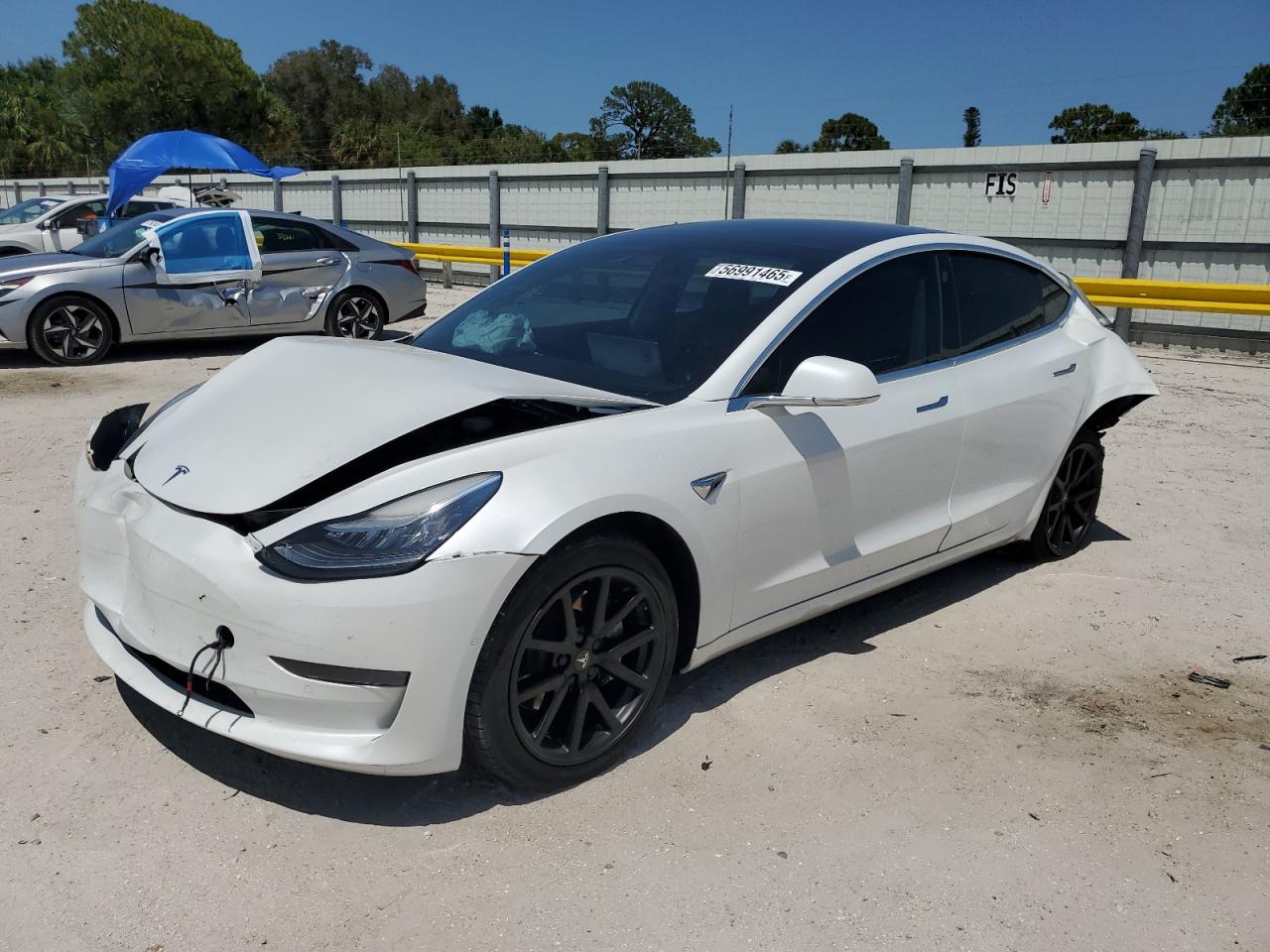 2020 Tesla Model 3 for Sale in Fort Pierce, FL - Rear End