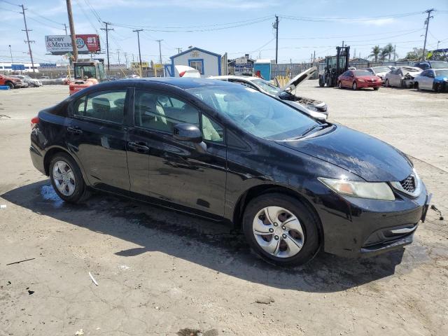  HONDA CIVIC 2013 Czarny