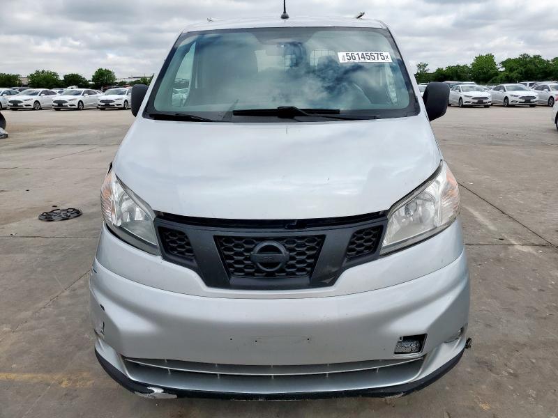  NISSAN NV 2015 Silver