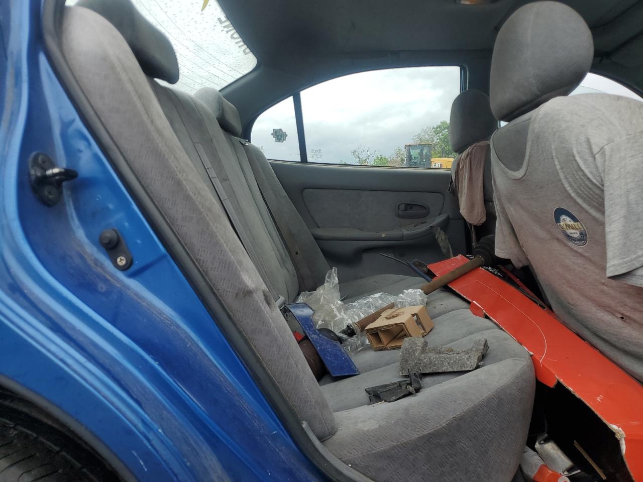 2005 Hyundai Elantra Gls VIN: KMHDN46DX5U977341 Lot: 61721975