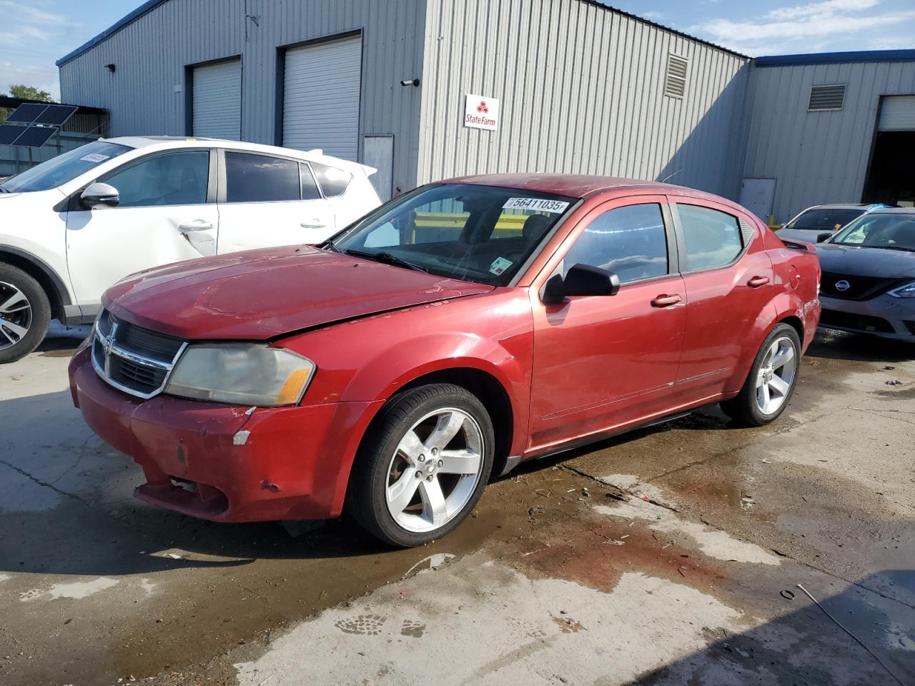 2008 Dodge Avenger Sxt for Sale in New Orleans, LA - Rear End
