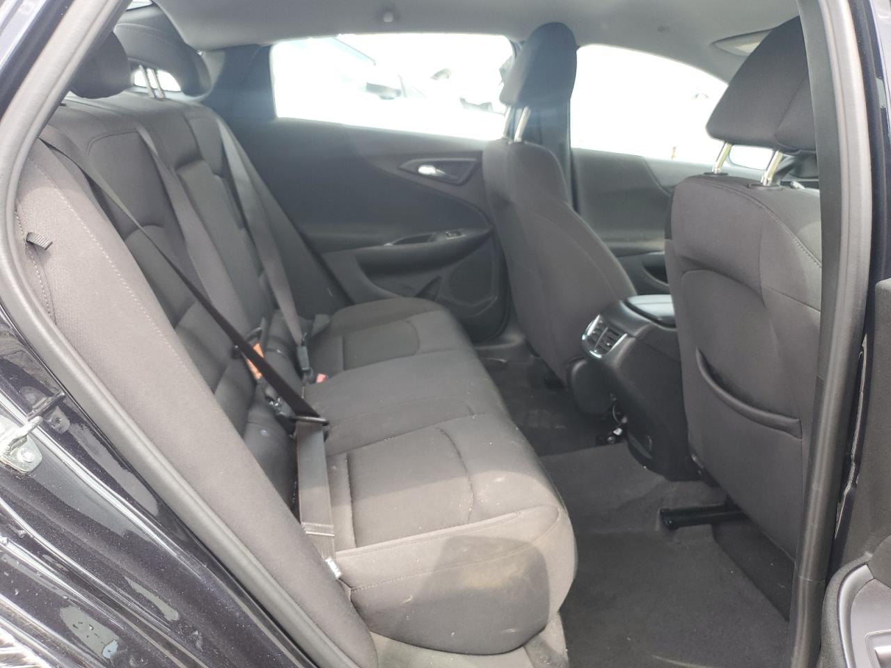 2023 Chevrolet Malibu Lt VIN: 1G1ZD5ST1PF208016 Lot: 55562115