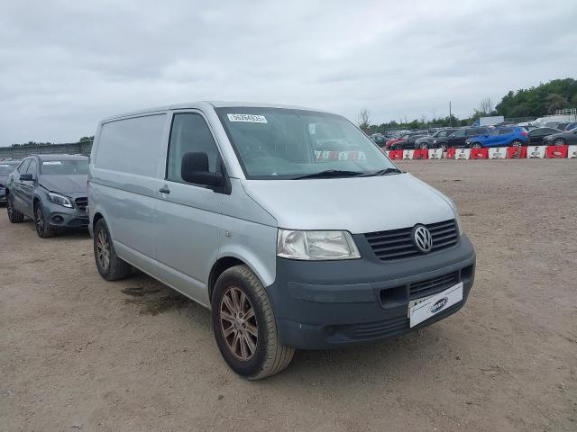 2009 VOLKSWAGEN TR-PORTER