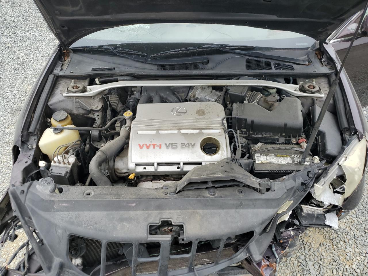 2002 Lexus Es 300 VIN: JTHBF30GX25031282 Lot: 56036965