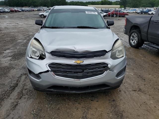 Parquets CHEVROLET EQUINOX 2016 Silver