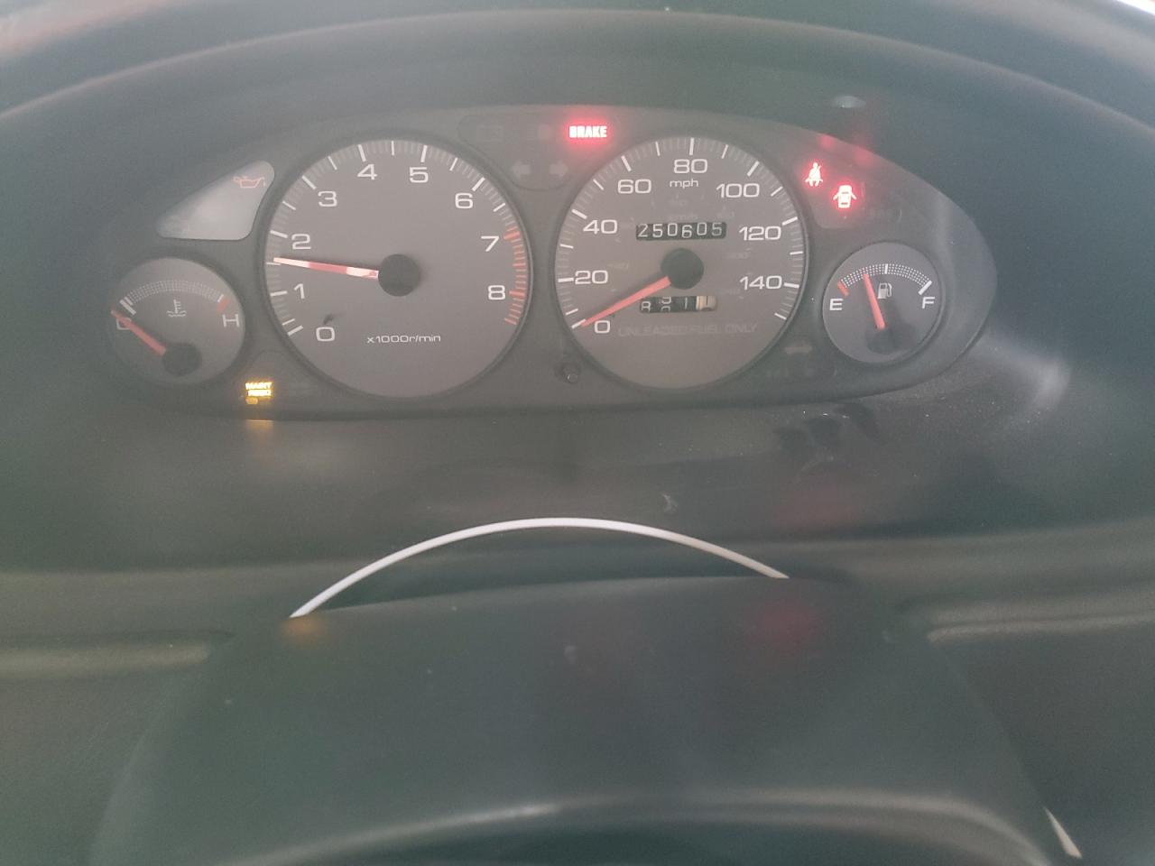 1997 Acura Integra Ls VIN: JH4DC4356VS002868 Lot: 55648755