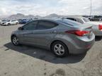 2014 Hyundai Elantra Se for Sale in North Las Vegas, NV - Front End