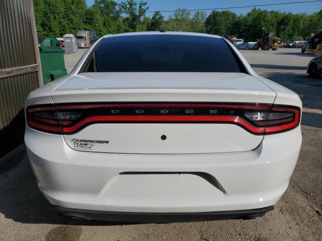 Sedans DODGE CHARGER 2015 White