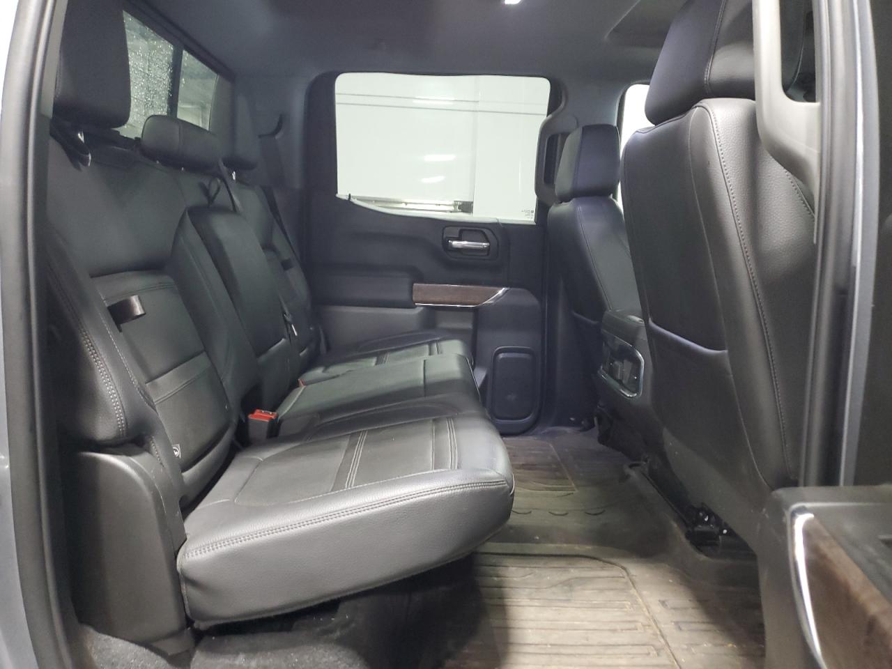 2022 GMC Sierra Limited K1500 Denali VIN: 1GTU9FEL9NZ100615 Lot: 57292095