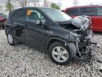 2021 Chevrolet Trax Ls zu verkaufen in Wayland, MI - Front End