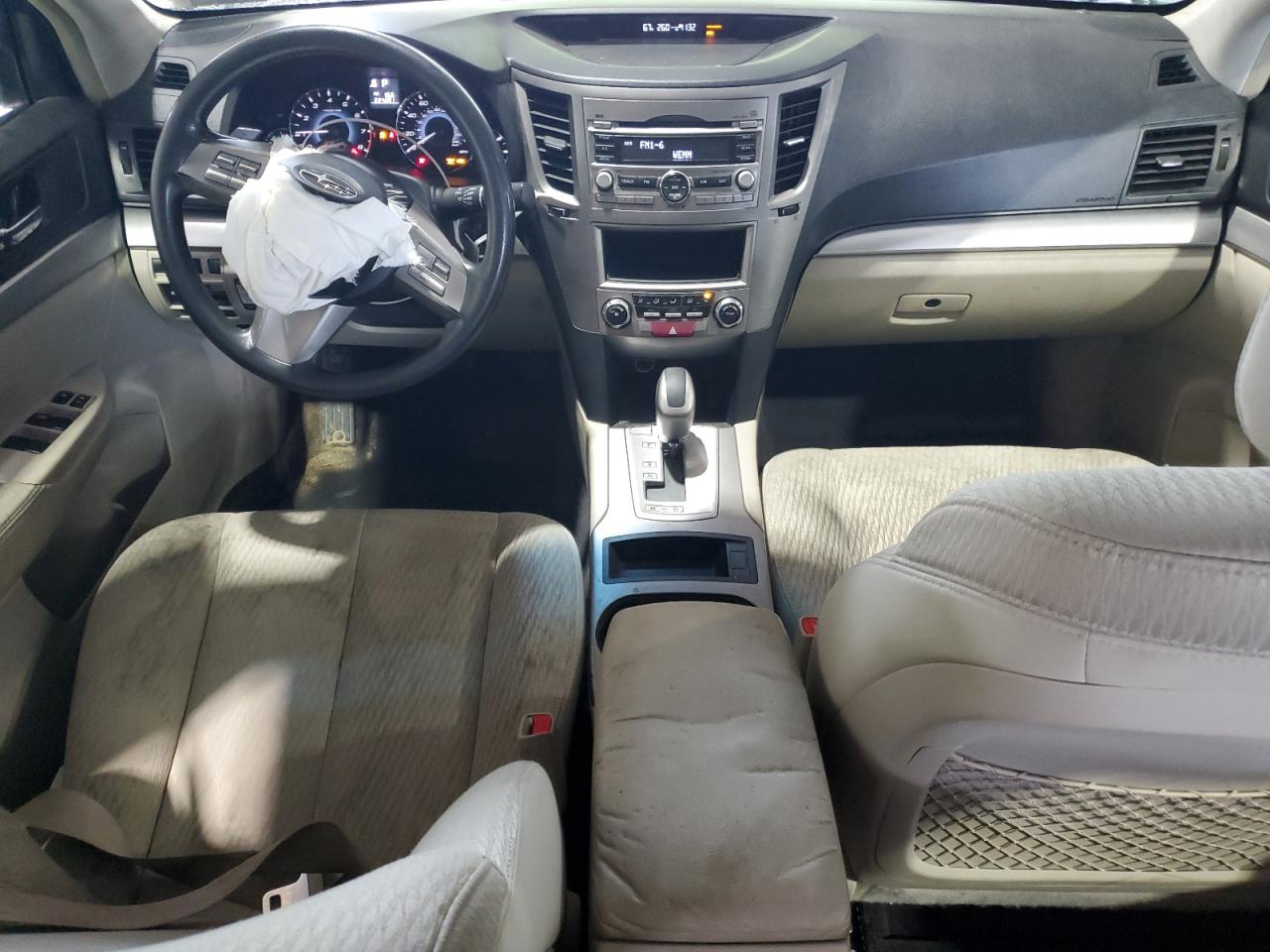 2010 Subaru Outback 2.5I VIN: 4S4BRCAC1A3315233 Lot: 56278355