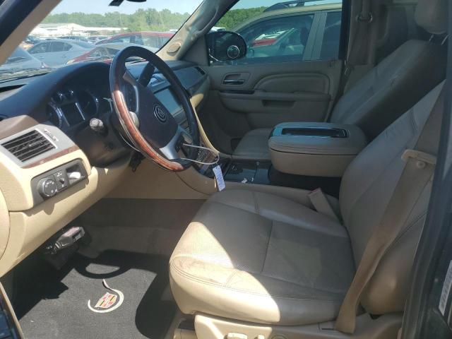  CADILLAC ESCALADE 2012 Czarny